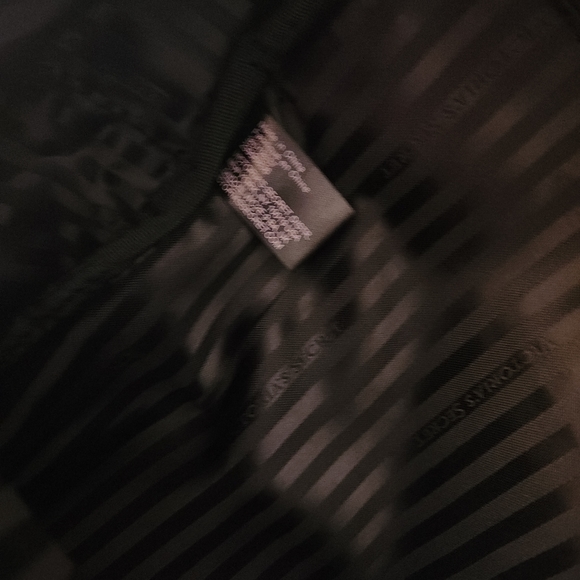 Victoria's Secret Large Velvet Studded Backpack. Condition is New without tags - Picture 7 of 10